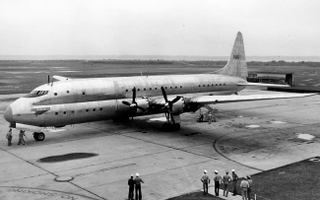 Illustration for article titled This Date in Aviation History: November 8 - November 10